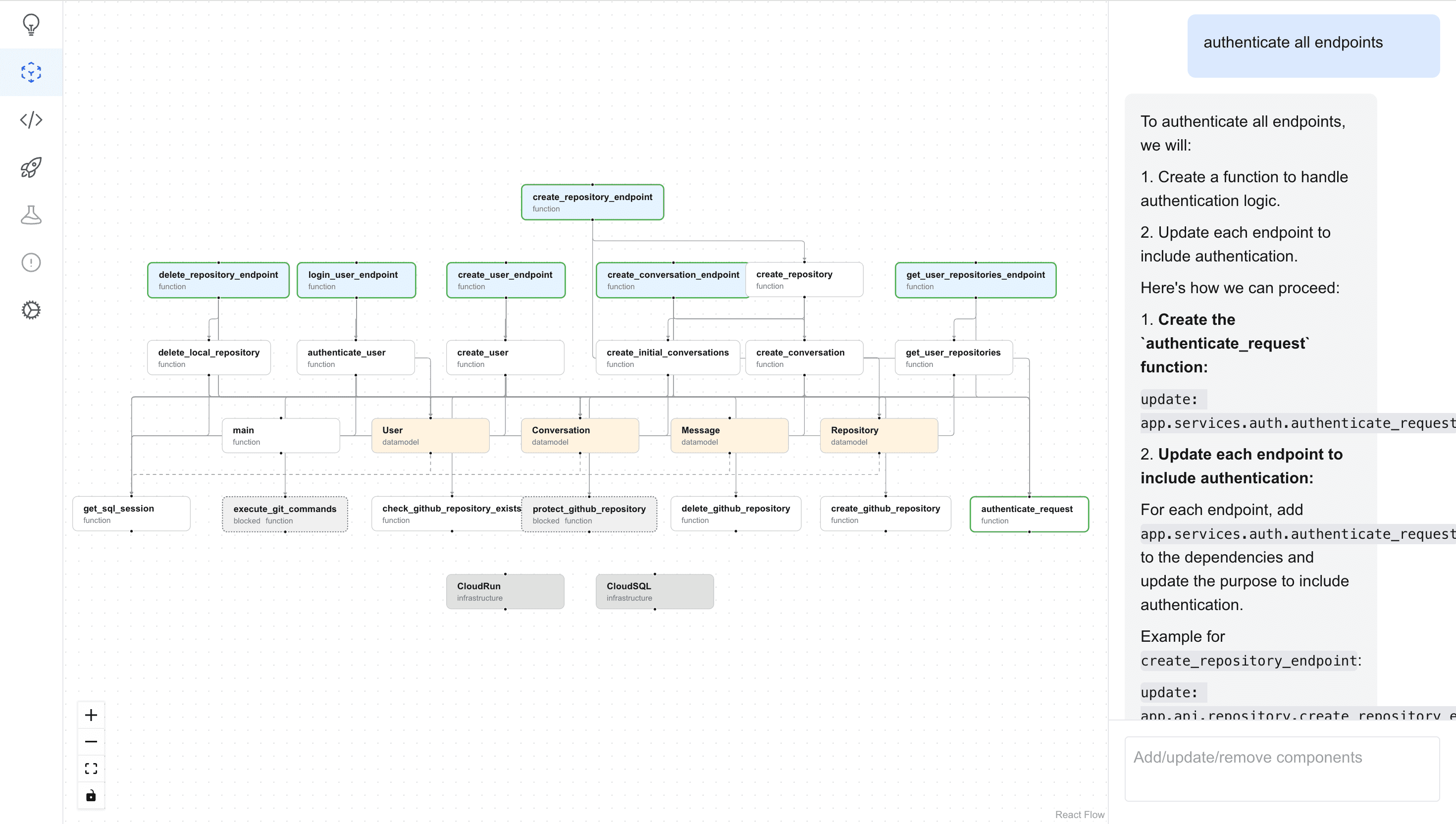 Refactor and maintain with ease